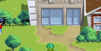 Duel Masters: Sempai Legends GBA Screenshot