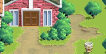 Duel Masters: Sempai Legends GBA Screenshot