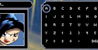 Duel Masters: Sempai Legends GBA Screenshot