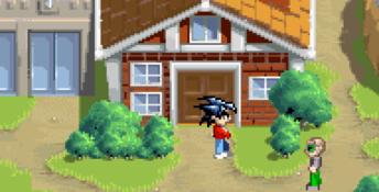 Duel Masters: Sempai Legends GBA Screenshot