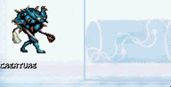 Duel Masters: Sempai Legends GBA Screenshot