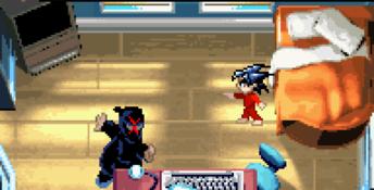 Duel Masters: Sempai Legends GBA Screenshot