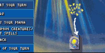 Duel Masters: Sempai Legends GBA Screenshot