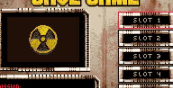 Duke Nukem Advance GBA Screenshot