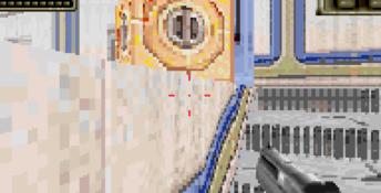 Duke Nukem Advance GBA Screenshot