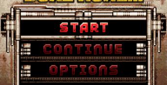 Duke Nukem Advance GBA Screenshot