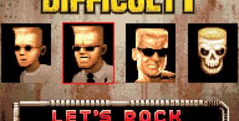 Duke Nukem Advance GBA Screenshot