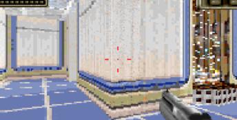 Duke Nukem Advance GBA Screenshot