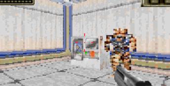 Duke Nukem Advance GBA Screenshot