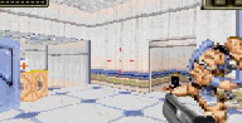 Duke Nukem Advance GBA Screenshot