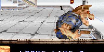 Duke Nukem Advance GBA Screenshot