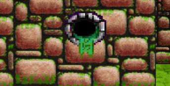 Dungeons & Dragons: Eye of the Beholder GBA Screenshot