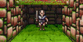 Dungeons & Dragons: Eye of the Beholder GBA Screenshot