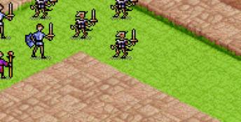 Dungeons & Dragons: Eye of the Beholder GBA Screenshot