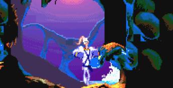 Earthworm Jim 2 GBA Screenshot