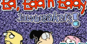 Ed, Edd n Eddy: Jawbreakers GBA Screenshot