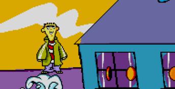 Ed, Edd n Eddy: Jawbreakers GBA Screenshot