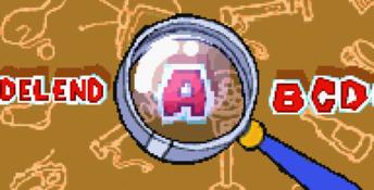 Ed, Edd n Eddy: Jawbreakers GBA Screenshot
