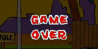 Ed, Edd n Eddy: Jawbreakers GBA Screenshot