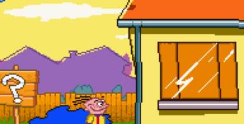 Ed, Edd n Eddy: The Mis-Edventures GBA Screenshot