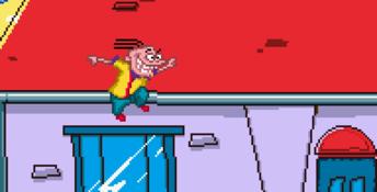 Ed, Edd n Eddy: The Mis-Edventures GBA Screenshot