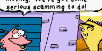 Ed, Edd n Eddy: The Mis-Edventures GBA Screenshot