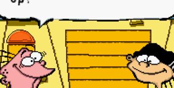 Ed, Edd n Eddy: The Mis-Edventures GBA Screenshot