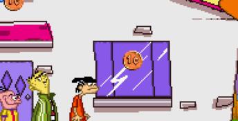 Ed, Edd n Eddy: The Mis-Edventures GBA Screenshot
