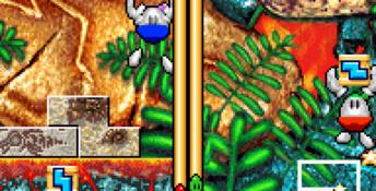 Egg Mania GBA Screenshot