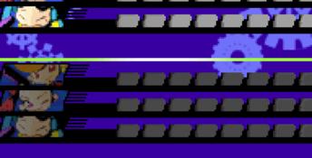 Elevator Action Old & New GBA Screenshot