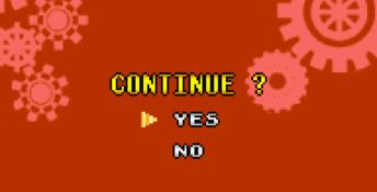 Elevator Action Old & New GBA Screenshot