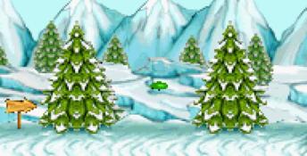 Elf: The Movie GBA Screenshot