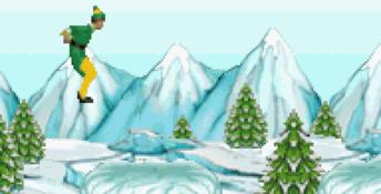 Elf: The Movie GBA Screenshot