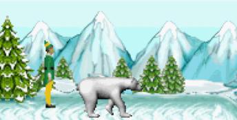 Elf: The Movie GBA Screenshot
