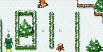 Elf: The Movie GBA Screenshot