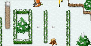Elf: The Movie GBA Screenshot