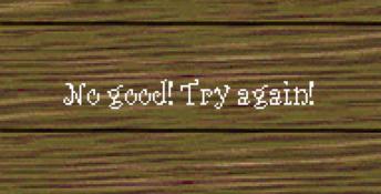 Elf: The Movie GBA Screenshot