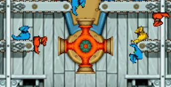 Elf: The Movie GBA Screenshot