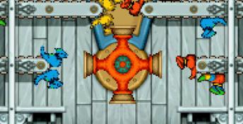 Elf: The Movie GBA Screenshot