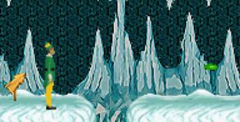 Elf: The Movie GBA Screenshot