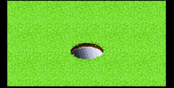 ESPN Final Round Golf 2002 GBA Screenshot