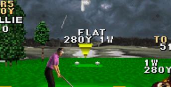 ESPN Final Round Golf 2002 GBA Screenshot