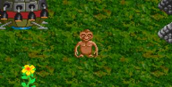 E.T. The Extra Terrestrial GBA Screenshot