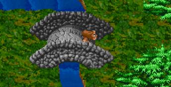 E.T. The Extra Terrestrial GBA Screenshot