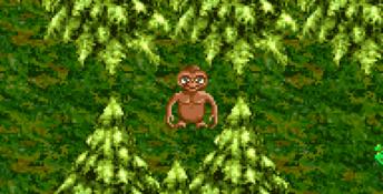 E.T. The Extra Terrestrial GBA Screenshot