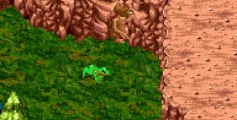 E.T. The Extra Terrestrial GBA Screenshot