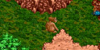 E.T. The Extra Terrestrial GBA Screenshot