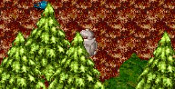 E.T. The Extra Terrestrial GBA Screenshot