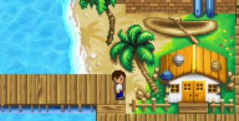 EX Monopoly GBA Screenshot