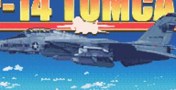 F-14 Tomcat GBA Screenshot